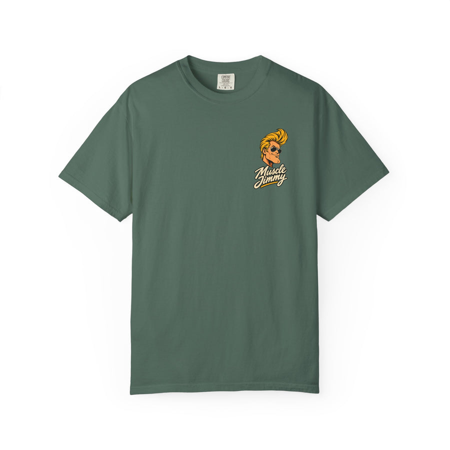 Camiseta gráfica Muscle Jimmy Athletic Club
