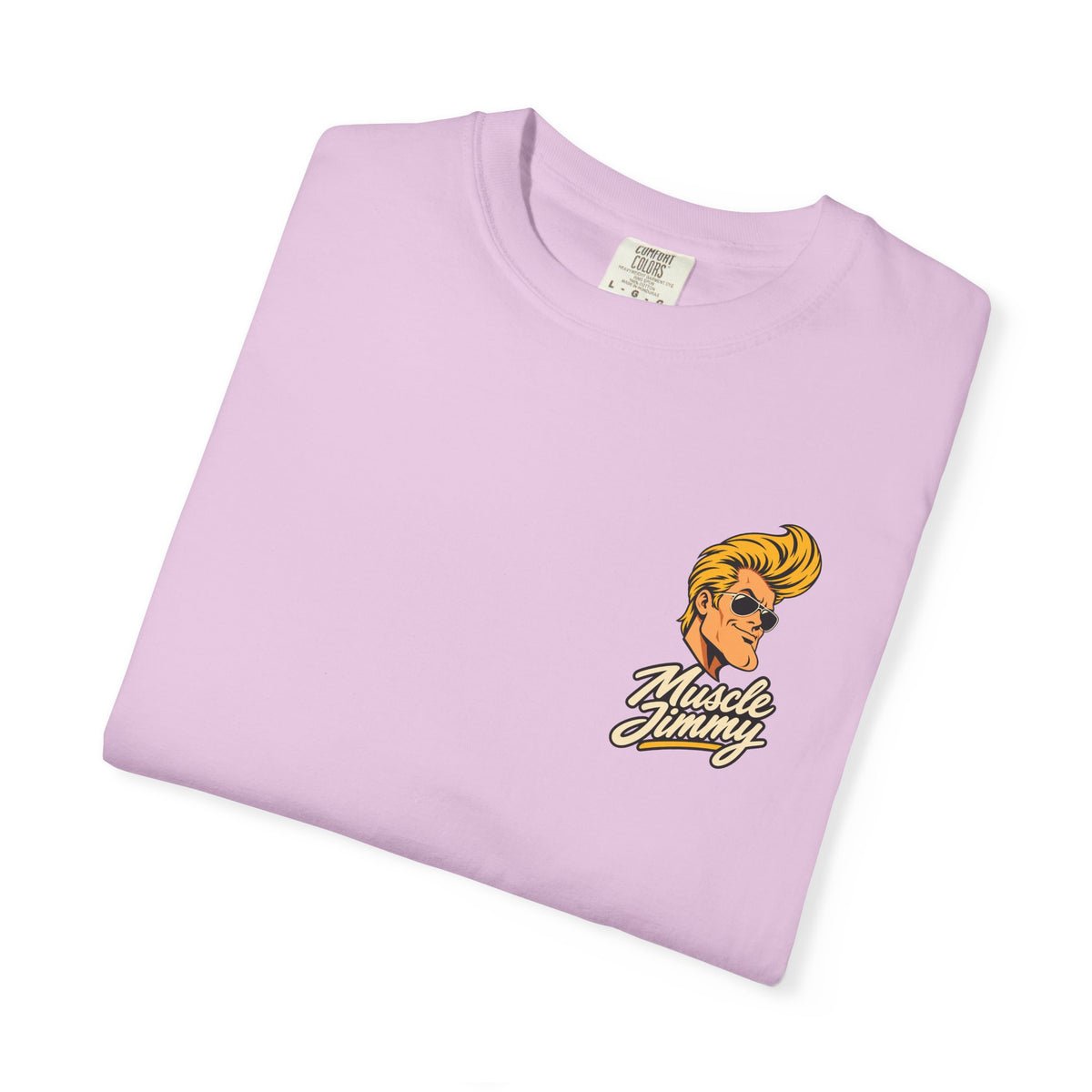 Muscle Jimmy Athletic Club Graphic T-Shirt
