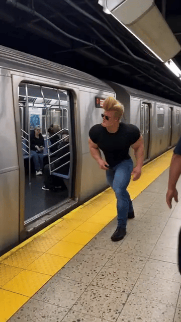 Jimmy dancing: Next stop: the dance floor